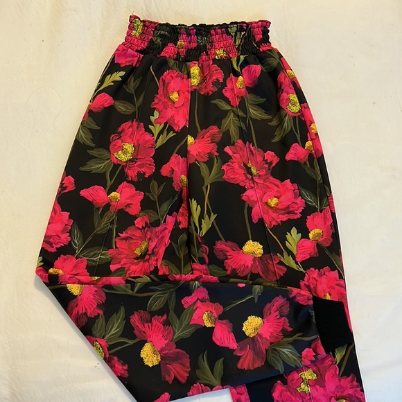 Alice + Olivia Gaia Blouson sweatshirt and jogger pants! XS/S - Picture 2 of 6